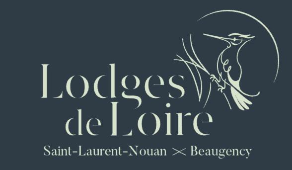 Lodge De Loire - B & B Proche Chambord Saint-Laurent-Nouan Εξωτερικό φωτογραφία
