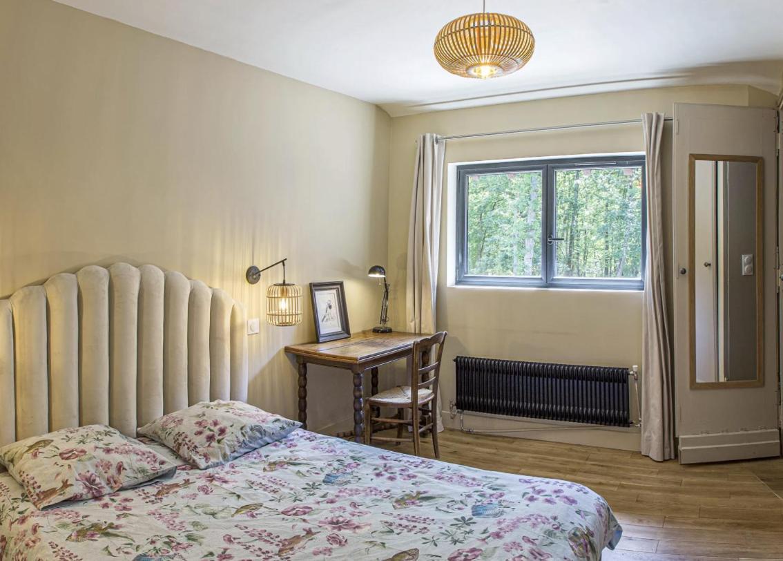 Lodge De Loire - B & B Proche Chambord Saint-Laurent-Nouan Εξωτερικό φωτογραφία